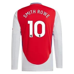 Prima Maglia Smith Rowe Arsenal 2024/2025 Manica Lunga